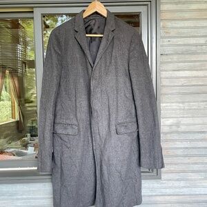 PRADA cashmere long coat
